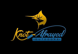 KNOT AFRAYED OUTDOORS trademark