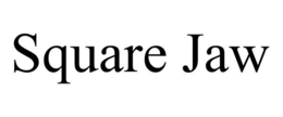SQUARE JAW trademark