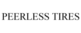 PEERLESS TIRES trademark