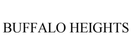 BUFFALO HEIGHTS trademark