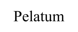 PELATUM trademark