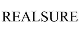 REALSURE trademark