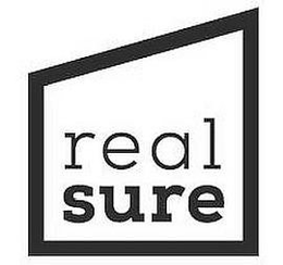 REAL SURE trademark