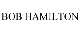 BOB HAMILTON trademark