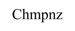 CHMPNZ trademark