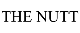 THE NUTT trademark
