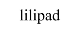 LILIPAD trademark