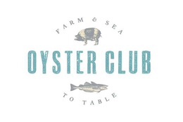 FARM & SEA OYSTER CLUB TO TABLE trademark