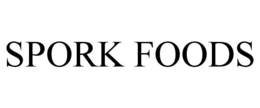 SPORK FOODS trademark