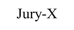 JURY-X trademark