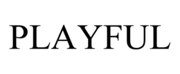 PLAYFUL trademark