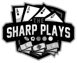 THE SHARP PLAYS trademark