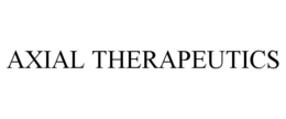 AXIAL THERAPEUTICS trademark