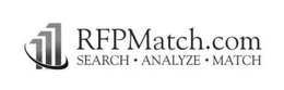 RFPMATCH.COM SEARCH · ANALYZE · MATCH trademark