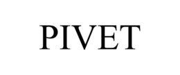 PIVET trademark