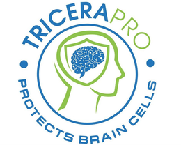 TRICERAPRO PROTECTS BRAIN CELLS trademark