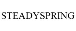 STEADYSPRING trademark