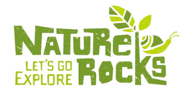 NATURE ROCKS LET'S GO EXPLORE trademark