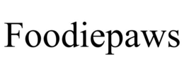 FOODIEPAWS trademark