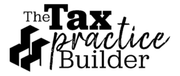 THE TAX PRACTICE BUILDER trademark