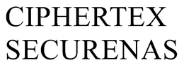 CIPHERTEX SECURENAS trademark