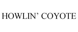 HOWLIN' COYOTE trademark