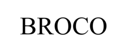 BROCO trademark