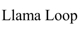 LLAMA LOOP trademark