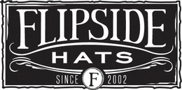 FLIPSIDE HATS F  SINCE  2002 trademark