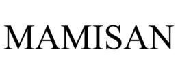 MAMISAN trademark
