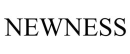 NEWNESS trademark