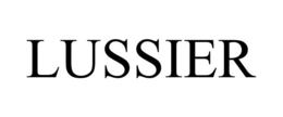 LUSSIER trademark