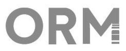 ORM trademark