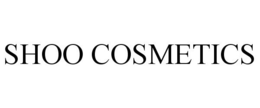 SHOO COSMETICS trademark