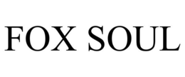 FOX SOUL trademark