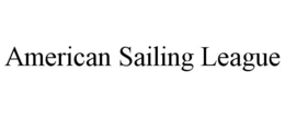 AMERICAN SAILING LEAGUE trademark
