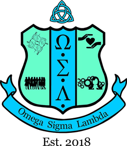 OMEGA SIGMA LAMBDA EST. 2018 trademark