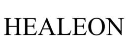 HEALEON trademark