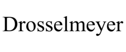 DROSSELMEYER trademark