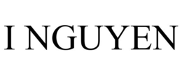 I NGUYEN trademark