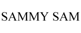 SAMMY SAM trademark