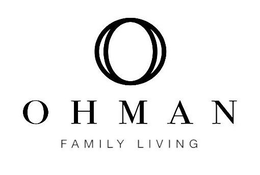O OHMAN FAMILY LIVING trademark
