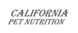 CALIFORNIA PET NUTRITION trademark