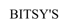 BITSY'S trademark