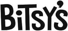 BITSY'S trademark