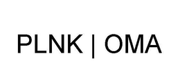 PLNK OMA trademark