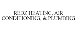 REDZ HEATING, AIR CONDITIONING, & PLUMBING trademark