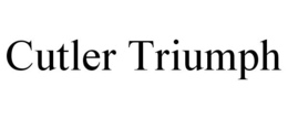 CUTLER TRIUMPH trademark