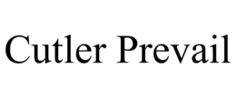 CUTLER PREVAIL trademark