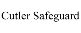 CUTLER SAFEGUARD trademark